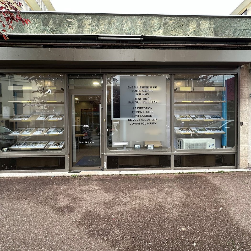 Agence immobilière L'Hay-Les-Roses - KSI IMMO 3